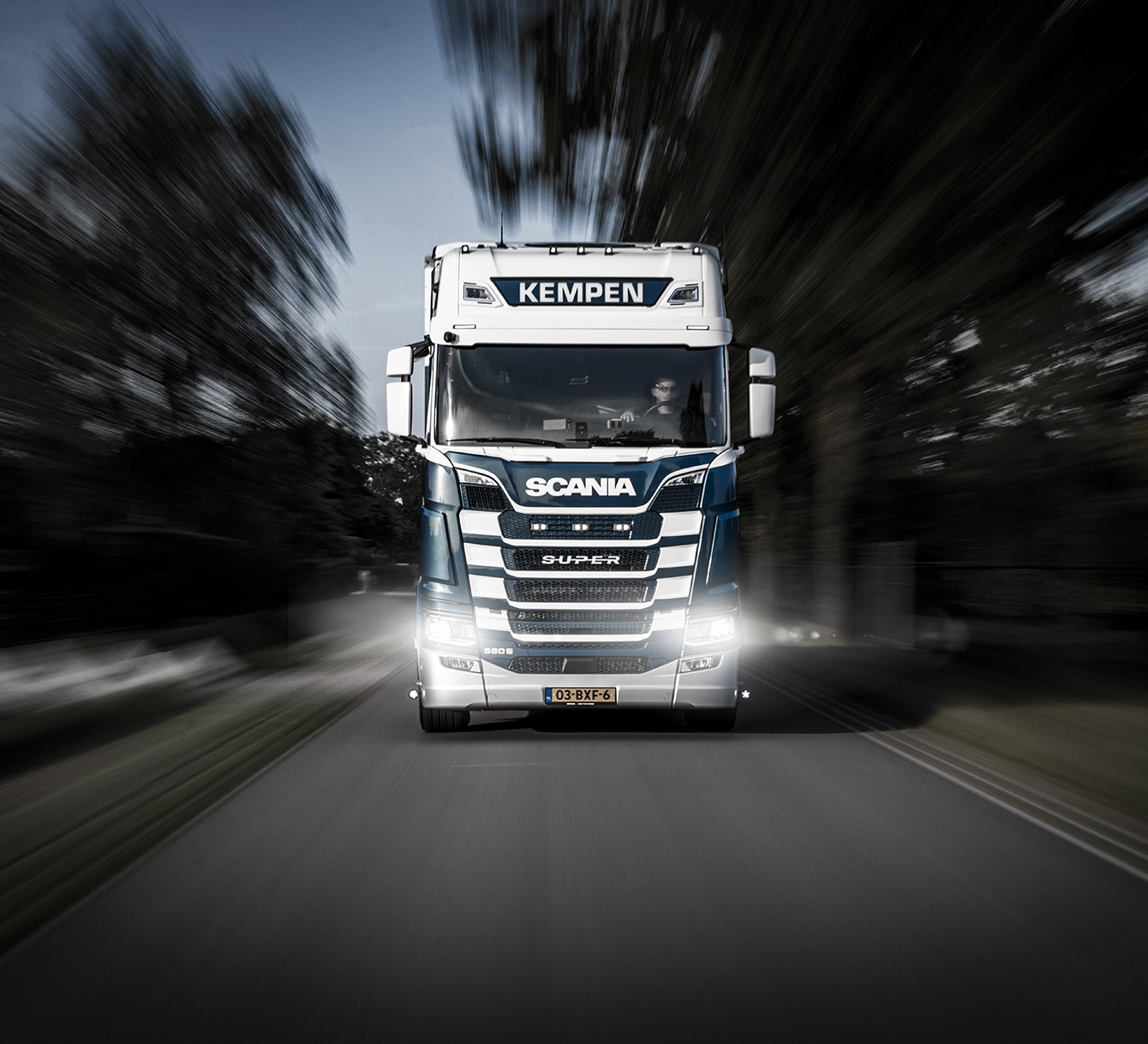 Kempen-transport-home